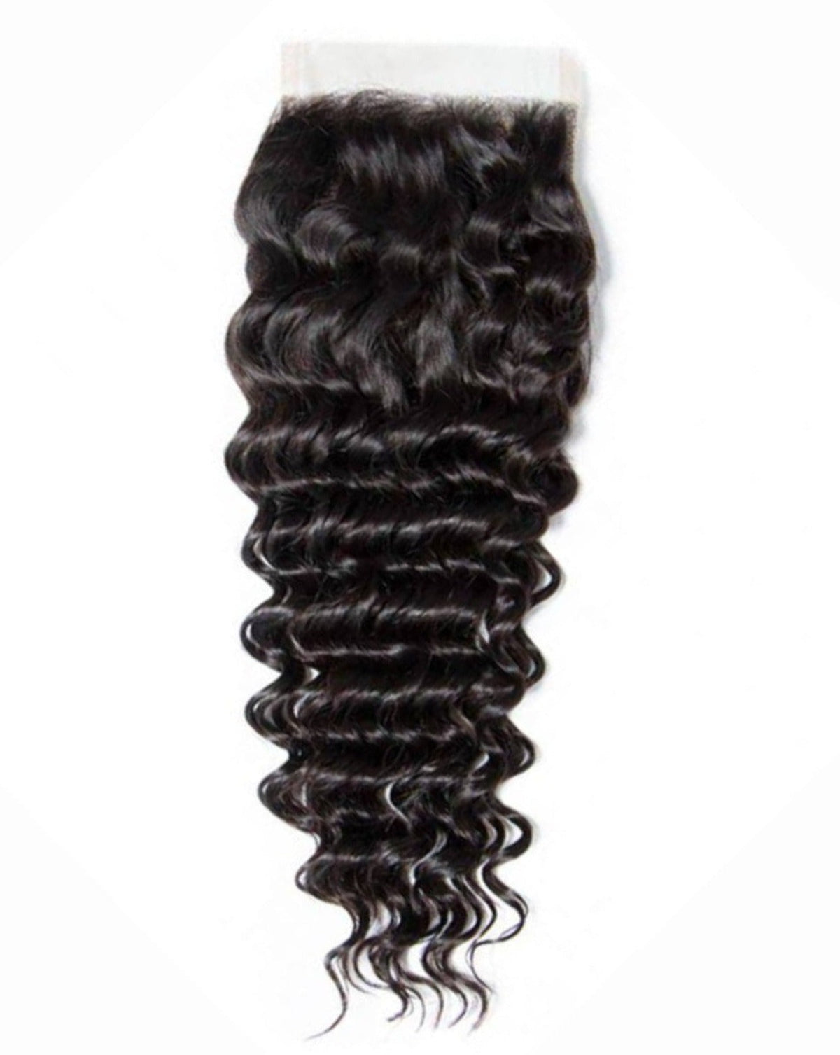 5x5 Crushed Waves HD Film Lace Closure